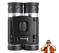 Binocolo - Binocolo da esterno | Binocolo ad alte prestazioni per adulti con visione notturna debole, binocolo HD professionale per il birdwatching, fotografia di paesaggi, 3,7 x 4,13 x 1,57 pollici