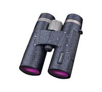 binocolo. Binocolo professionale 12x42 con lenti ED, prisma BAK4, telescopio in metallo impermeabile, for birdwatching, campeggio, viaggi e caccia compatto(12x42 Green)