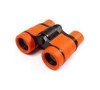 Binocolo Binoculare Pieghevole Ottica didattica Apprendimento Telescopio Bird Watching (Colore: Arancione) (Nero)