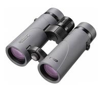 Bresser Optics Pirsch ED 10x42 binocolo BaK-4 Nero, Grigio