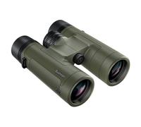 Bushnell Binocolo R3 10x42 con imbracatura Vault Lite Bino, sistema ottico HD, lenti completamente multirivestite, barriera EXO, impermeabile IPX7, binocolo per bird watching e osservazione della