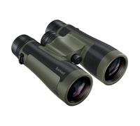 Bushnell Binocolo R5 12x50 con imbracatura Vault Lite Bino Chest Harness, rivestimenti di fase 3, rivestimenti dielettrici, barriera EXO, impermeabile IPX7, binocolo per visione a lungo raggio e