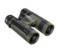 Bushnell Binocolo R5 8x42 con imbracatura Vault Lite Bino, rivestimenti fase 3, rivestimenti dielettrici, barriera EXO, impermeabile IPX7, binocolo per caccia e bird watching