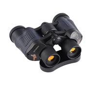 Binocolo caccia escursioni visione notturna 60x60 con custodia e coperchi