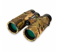 Binocoli Carson 10x42mm Serie 3D con ottiche ad alta definizione e vetro ED Mossy Oak TD-042EDMO