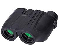 Binocolo compatto 10 x 25, binocolo impermeabile con grande oculare per adulti e bambini, binocolo ad alta potenza con messa a fuoco facile per birdwatching, caccia all'aperto, viaggi, visite turisti