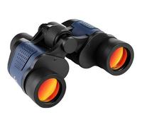 Binocolo compatto 10 x 36 per adulti, grande oculare facile da mettere a fuoco, binocolo con visione bassa della luce, per bird watching, campeggio, escursionismo, viaggi