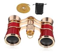 Binocolo Compatto 3×25 in Lega di Alluminio Set 1 Pezzo