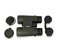 Binocolo Compatto con Prismi a Tetto Levenhuk Karma PRO 16x42 con Corpo Completamente Impermeabile e Resistente All’Appannamento