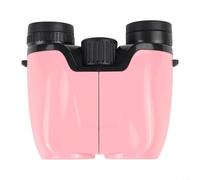 Binocolo compatto da esterno, ingrandimento 7x, per concerti e osservazione delle stelle, leggero, perfetto per gli amanti della natura e gli amanti degli eventi (rosa)