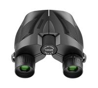 Binocolo compatto per adulti, binocolo da viaggio leggero | binocolo impermeabile per adulti, binocolo portatile per il birdwatching e la caccia