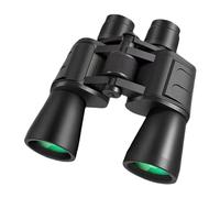 Binocolo compatto per adulti, Binocolo per osservazione delle stelle per adulti | Binocolo antiurto con ampia visuale Binocolo 20x50 HD | Binocolo multiuso leggero per lunghe distanze binocolo