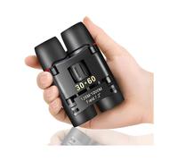 Binocolo Compatto per Bambini, Binocolo Portatile HD 4X per Esterni, Binocolo Pieghevole Tascabile per Viaggi e Spettacoli.