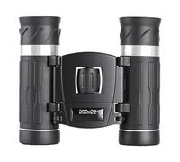 Binocolo compatto | Zoom binocolo | Binocolo per bird watching, binocolo ad alta potenza per adulti, binocolo compatto per bird watching, osservazione delle stelle e caccia con visione chiara