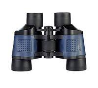 Binocolo con binocolo a coordinate Teleobiettivo Bak4 Prism Portatile per esterni ad alta potenza HD Telescopio leggero Telescopio a pellicola rossa con treppiede per birdwatching Telescopio mo