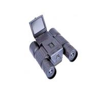 BINOCOLO CON FOTOCAMERA VIDEOCAMERA DIGITALE HD MICRO SD 1080 12x DISPLAY 2"