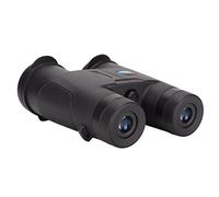 Binocolo con Messa a Fuoco Automatica, Binocolo Compatto Professionale in Gomma con Connettore per Treppiede per Escursionismo per Adulti per la Caccia