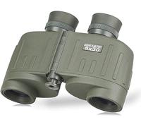 Binocolo con prisma a tetto 8X30 - Binocolo durevole impermeabile NightHD con scarsa illuminazione for osservare gli uccelli da campeggio - Telescopio da concerto con lente prismata BAK4