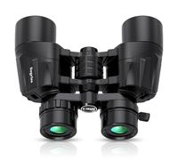 Binocolo con zoom 6-16x40 per adulti, binocolo militare ad alta potenza per bird watching, viaggi, caccia, concerti con ampia vista, BAK4, obiettivo FMC, visione chiara in condizioni di scarsa