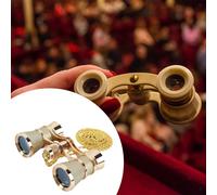 Binocolo da con impugnatura regolabile, versatile binocolo da opera vintage,