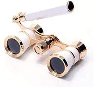 Binocolo da Concerto 3X25 con Manico/Catena per Donne, teatro dell'opera, Corse di Cavalli, telescopio? Tipo di regali2
