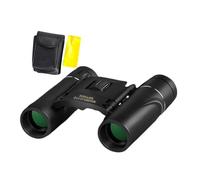 Binocolo da esterno, 500 x 25, binocolo da crociera, impermeabile, binocolo sportivo, binocolo con ampia visuale con adattatore per telefono per adulti e bambini
