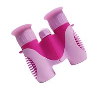 Binocolo da esterno con ingrandimento 8x, per bambini, oculare regolabile, design pieghevole, per osservare gli uccelli, strumento per esplorare i bambini all'aperto