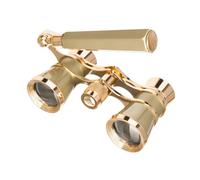 Binocolo da Opera Levenhuk Broadway 325e Oro con Manico Telescopico