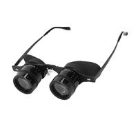 Binocolo da pesca, occhiali binocoli professionali, per pesca, bird watching, TV, concerti sportivi, teatro e visite turistiche, ingrandimento 3x