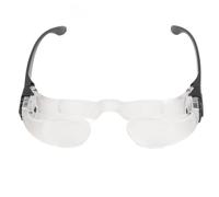 Binocolo da Pesca, Occhiali da Teatro Portatile con Ingrandimento 4X HD, Binocolo a Mani Libere per Birdwatching, Sport, Concerti e Visite Turistiche