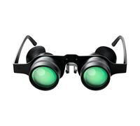 Binocolo da Viaggio Ingrandimento 3X con ad Alta Definizione | Binocolo da Caccia a Mani Libere per la Pesca, gli Eventi Sportivi, i Viaggi, il Teatro, gli Spettacoli e i Concerti`