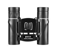 Binocolo da viaggio, leggero, per viaggi, HD 900 x 25, visione notturna, a lungo raggio, per caccia, crociera, safari, escursionismo, osservazione delle stelle
