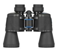Delta Voyager II - Binocolo, 10 x 50, Colore: Nero