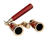 Binocolo d'epoca, telescopio, occhiali da teatro dell'opera
