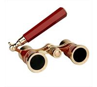 Binocolo d'epoca, telescopio, occhiali da teatro dell'opera