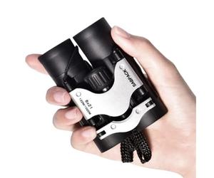 Binocolo di alta qualità per bambini, un vero binocolo professionale con funzioni facili da usare, ideale per il birdwatching e il divertimento