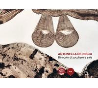 Binocolo di zucchero e sale-A pair of binoculars made of sugar an