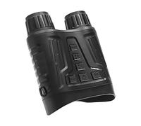 Binocolo digitale 1080P Telescopio da caccia a grande schermo 3,2 pollici Zoom 8X Occhiali for la visione notturna for campeggio all'aperto Osservare e registrare