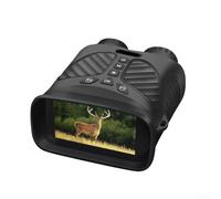 Binocolo digitale a infrarossi con capacità a lungo raggio per osservare la natura durante la notte (nero)