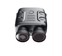 Binocolo digitale a infrarossi ricaricabile per visione notturna con foto e video 1080p, ideale per sicurezza, forze dell'ordine e ricerca.