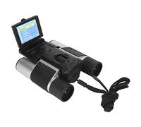 Binocolo Digitale con Display LCD da 2 con Fotocamera, Binocolo Digitale 8X 5MP Fotocamera Telescopio per Fotocamera, Scatta Foto Telescopio Video per Guardare il Concerto