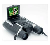BINOCOLO DIGITALE CON SCHERMO LCD LEVENHUK Atom Digital DB20 - ingrandimento 12x, 32 mm