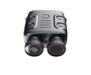 Binocolo digitale per visione notturna 1080p per foto e video, occhiali per la visione notturna per forze dell'ordine, ricerca e osservazione di