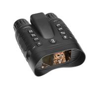 Binocolo digitale per visione notturna con telemetro - Video 4K e zoom 8x - Nouvo