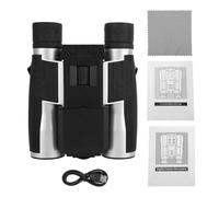 Binocolo digitale versatile, con ampie possibilità di utilizzo, tra cui il birdwatching e il turismo d'avventura.