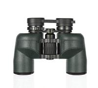 Binocolo FMC 8X42 per adulti, telescopio professionale HD impermeabile con grande oculare per birdwatching, viaggi, osservazione delle stelle, caccia, concerti, sport, telescopio monoculare a prisma