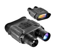 Binocolo for la visione notturna Portata 400M Occhiali for la visione notturna a infrarossi IR LCD Scatta foto for 400M Notte completamente buia