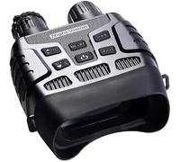 Binocolo for visione notturna a infrarossi FHD 1080P, display TFT da 2,31", binocolo ad alta potenza giorno e notte con zoom digitale 4X, impermeabile IP54, scheda da 32 GB