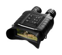 Binocolo for visione notturna Zoom digitale 4X Cannocchiale for visione notturna IR con modalità video della fotocamera a distanza completamente oscura di 500 m e scheda TF da 32 GB