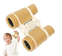 Binocolo giocattolo per bambini | giocattolo educativo | telescopio | 4 x 30 ad alto ingrandimento | osservazione colorata | giocattolo educativo per escursioni, esplorazioni, birdwatching